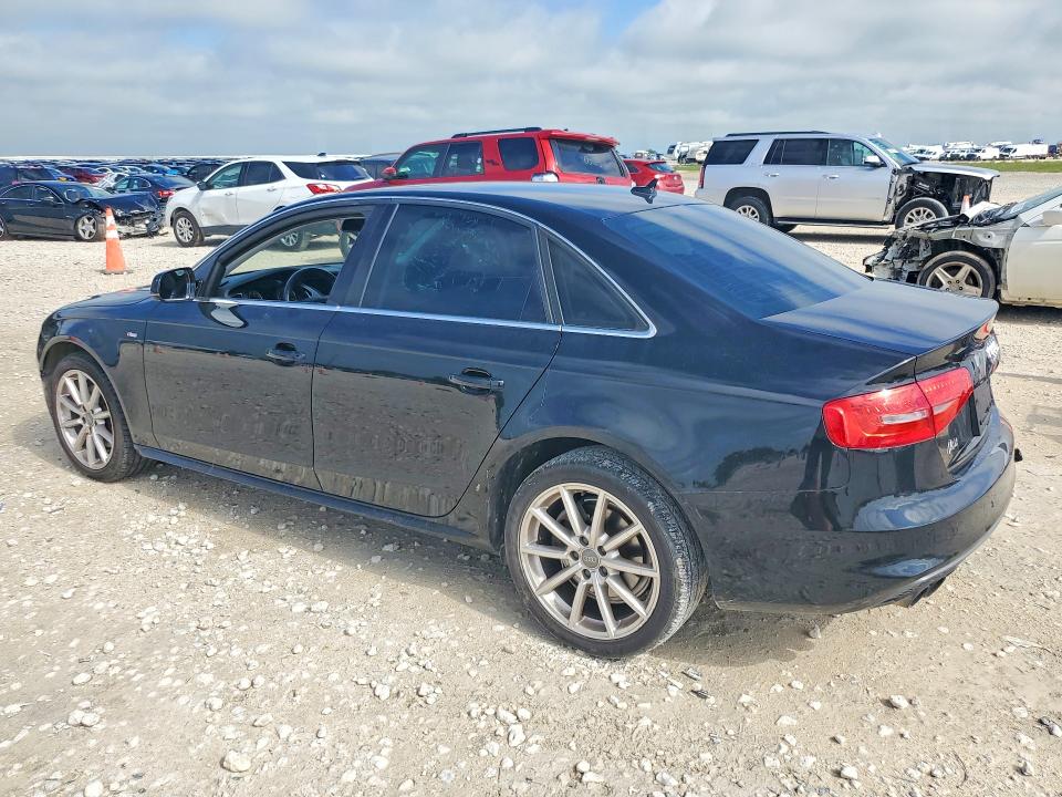 2015 Audi A4 მანქანა იყიდება აუქციონზე, vin: WAUAFAFL4FN010601, აუქციონის ნომერი: 54918046