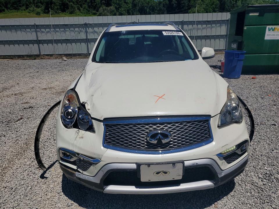 Продажа на аукционе авто 2017 Infiniti Qx50, vin: JN1BJ0RR9HM402355, номер лота: 53526166