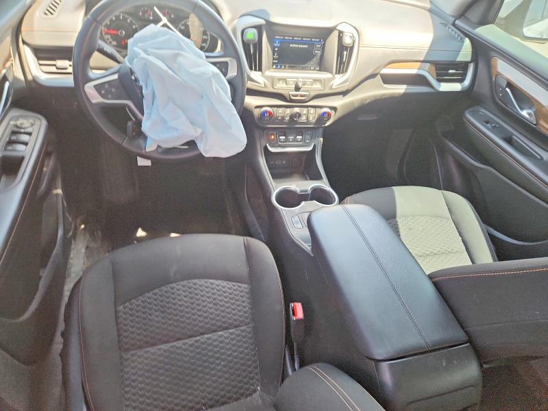 2018 Gmc Terrain მანქანა იყიდება აუქციონზე, vin: 3GKALTEV7JL335976, აუქციონის ნომერი: 55047096