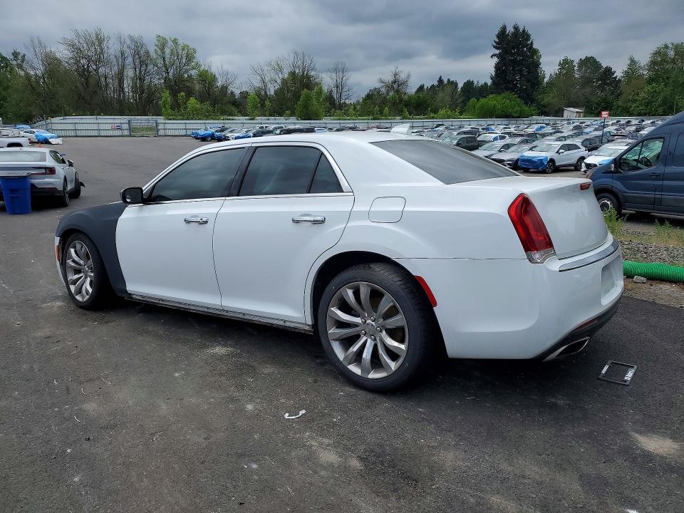Продаж на аукціоні авто 2019 Chrysler 300, vin: 2C3CCAEG0KH566114, номер лоту: 52267566