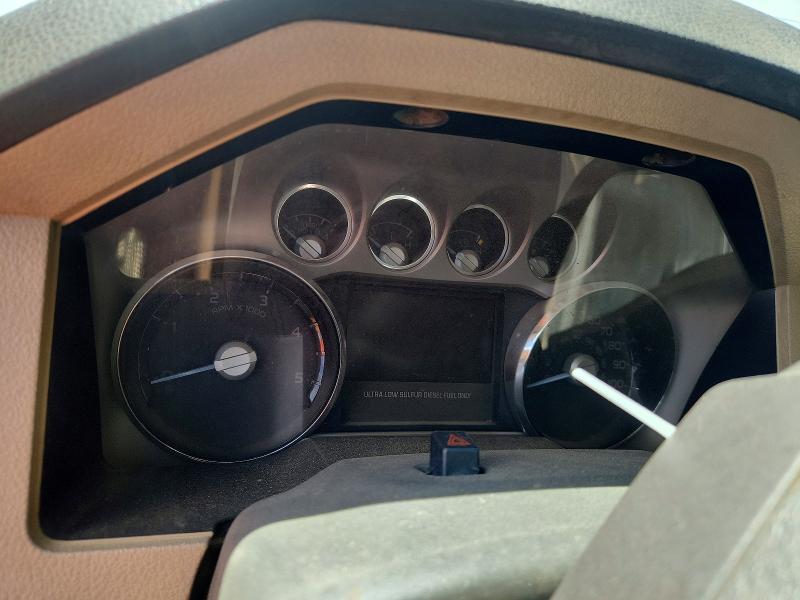 53136306 :رقم المزاد ، 1FD8W3HT5CEA23469 vin ، 2012 Ford F350 مزاد بيع