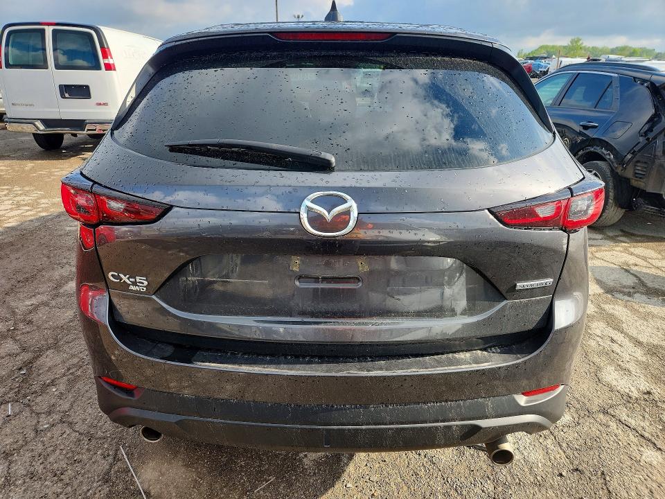 Aukcja sprzedaży 2022 Mazda Cx-5, vin: JM3KFBEM0N1592149, numer aukcji: 51876546