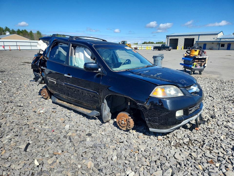 Aukcja sprzedaży 2006 Acura Mdx, vin: 2HNYD18936H541607, numer aukcji: 52710446