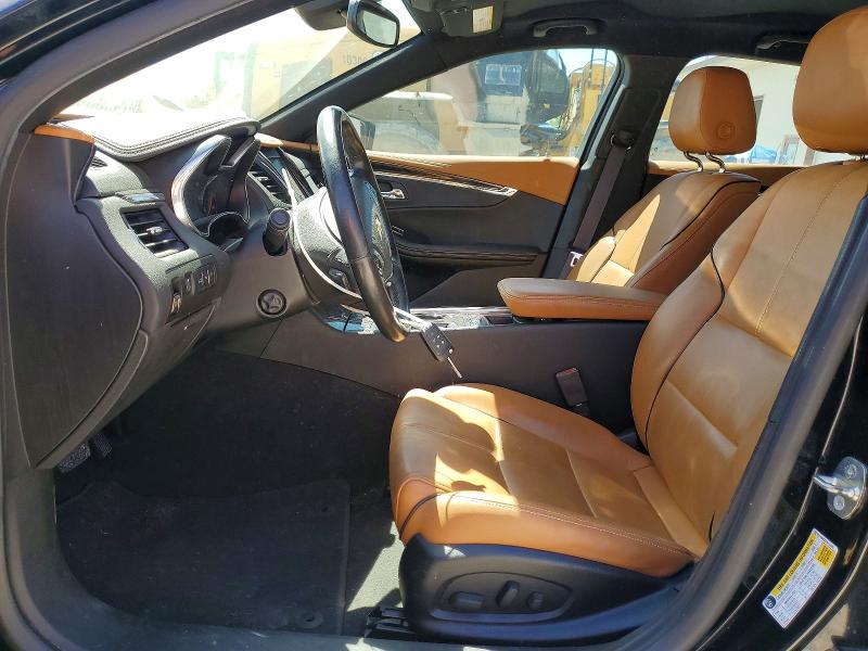 Продажа на аукционе авто 2015 Chevrolet Impala, vin: 2G1165S33F9114928, номер лота: 53464046