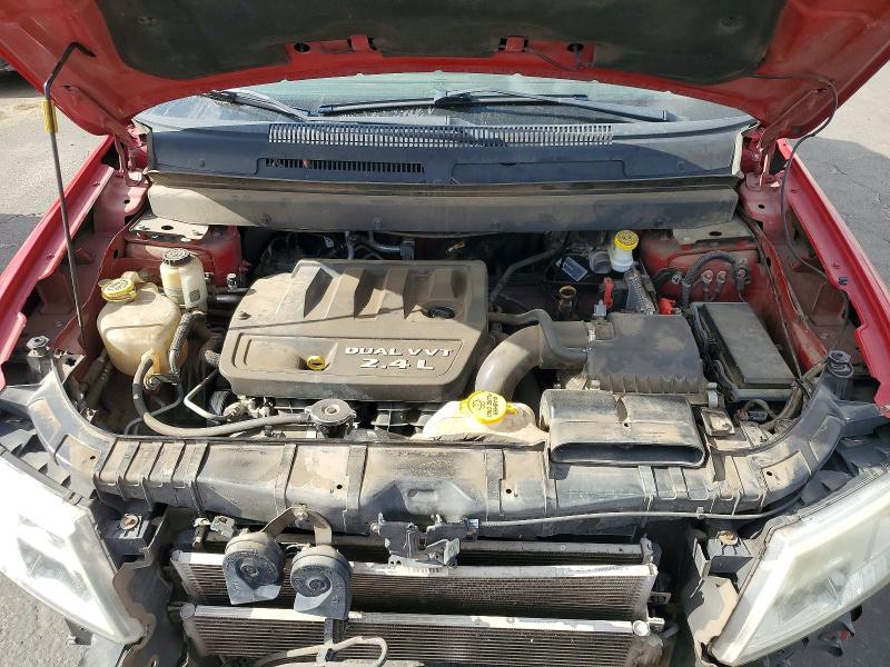 55010536 :رقم المزاد ، 3C4PDCAB7DT517583 vin ، 2013 Dodge Journey مزاد بيع