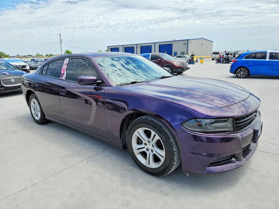 2020 Dodge Charger მანქანა იყიდება აუქციონზე, vin: 2C3CDXBG3LH117127, აუქციონის ნომერი: 52869396