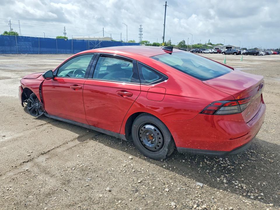 Продаж на аукціоні авто 2025 Honda Accord, vin: 1HGCY1F46SA054438, номер лоту: 54868036