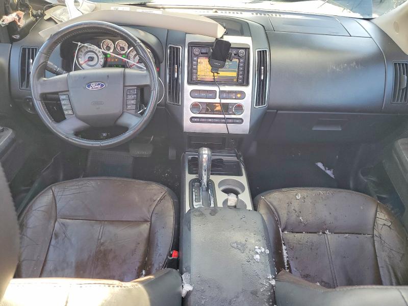 52102566 :رقم المزاد ، 2FMDK3KC1ABA01979 vin ، 2010 Ford Edge مزاد بيع