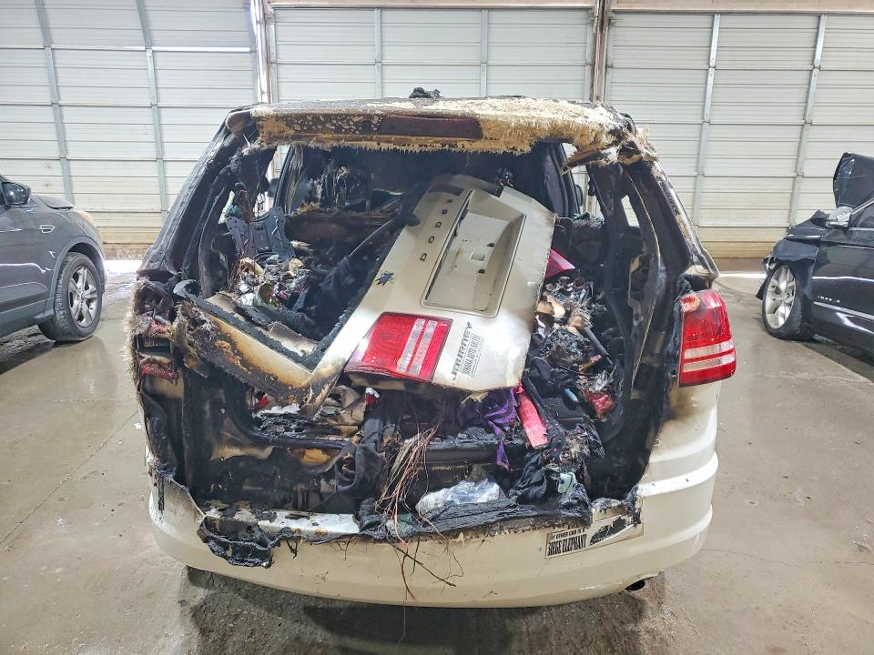 2013 Dodge Journey მანქანა იყიდება აუქციონზე, vin: 3C4PDCAB5DT531854, აუქციონის ნომერი: 53312536