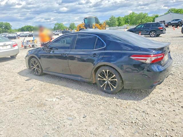 Продаж на аукціоні авто 2018 Toyota Camry, vin: 4T1B11HK9JU522505, номер лоту: 53697936