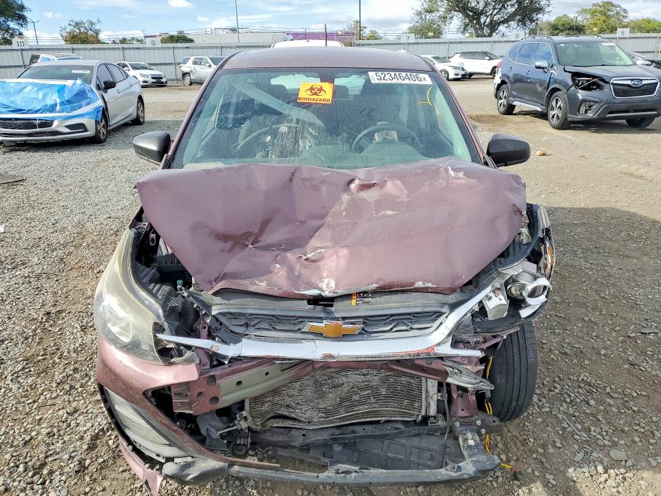 Продаж на аукціоні авто 2020 Chevrolet Spark, vin: KL8CB6SA2LC451989, номер лоту: 52346406