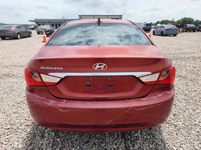 54972756 :رقم المزاد ، 5NPEB4AC3BH308351 vin ، 2011 Hyundai Sonata مزاد بيع