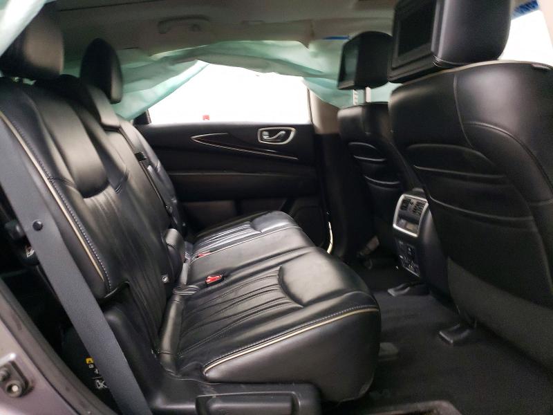 Aukcja sprzedaży 2016 Infiniti Qx60, vin: 5N1AL0MN6GC512870, numer aukcji: 52919646