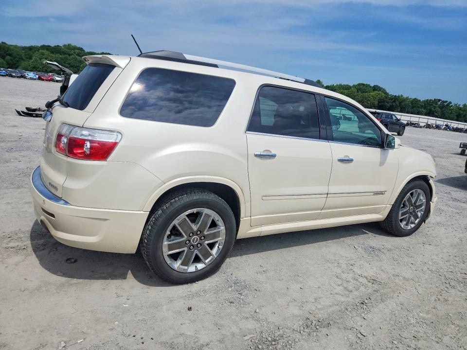 Продаж на аукціоні авто 2011 Gmc Acadia, vin: 1GKKVTED3BJ288878, номер лоту: 55283096