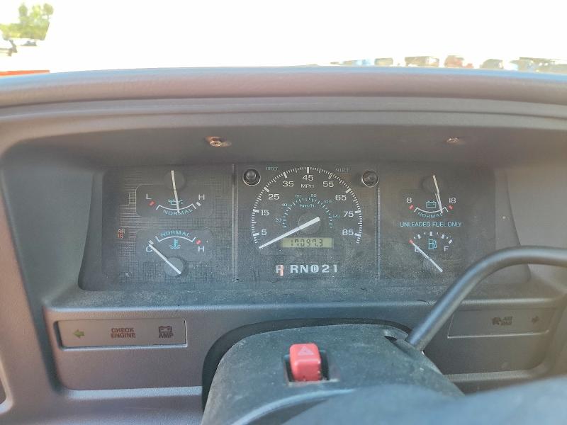 1992 Ford Econoline მანქანა იყიდება აუქციონზე, vin: 1FTHE24H0NHB38646, აუქციონის ნომერი: 51843166