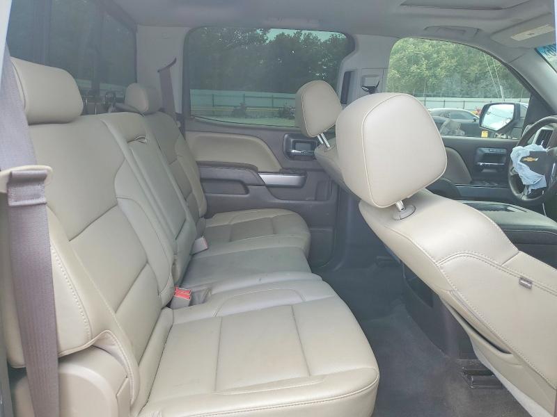 Продажа на аукционе авто 2018 Chevrolet Silverado, vin: 3GCUKSEJ3JG405520, номер лота: 52478596