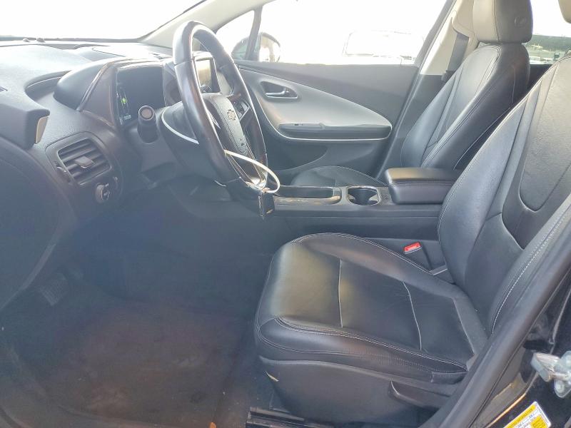 Aukcja sprzedaży 2015 Chevrolet Volt, vin: 1G1RD6E45FU124527, numer aukcji: 53805066