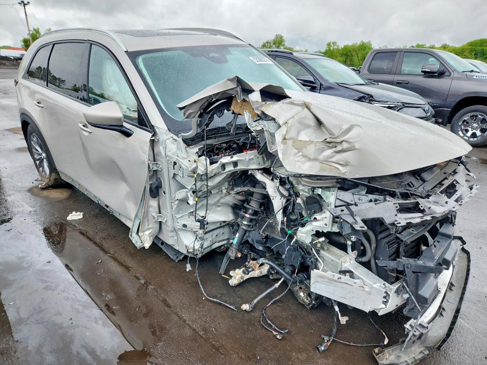 Auction sale of the 2024 Mazda Cx-90, vin: JM3KKBHA1R1127897, lot number: 53385276