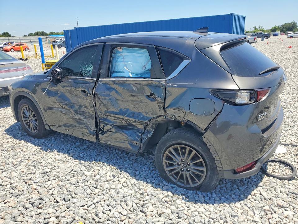 Продажа на аукционе авто 2017 Mazda Cx-5, vin: JM3KFACL6H0222838, номер лота: 52771276