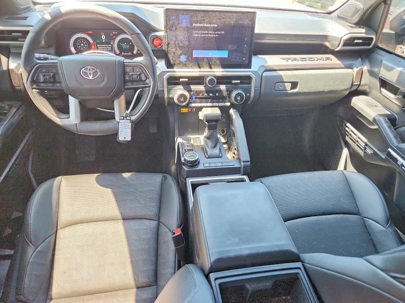 Продажа на аукционе авто 2025 Toyota Tacoma, vin: 3TYLC5LN2ST021087, номер лота: 53111656