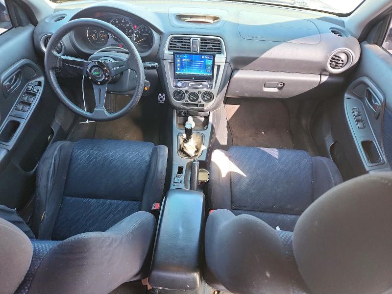 53531006 :رقم المزاد ، JF1GD29682G526012 vin ، 2002 Subaru Impreza مزاد بيع