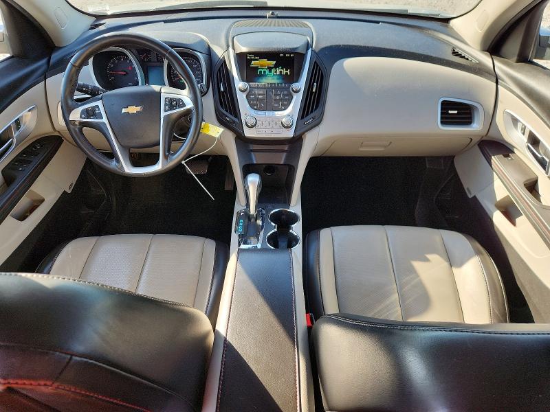Aukcja sprzedaży 2015 Chevrolet Equinox, vin: 2GNALCEK4F1123845, numer aukcji: 52535636