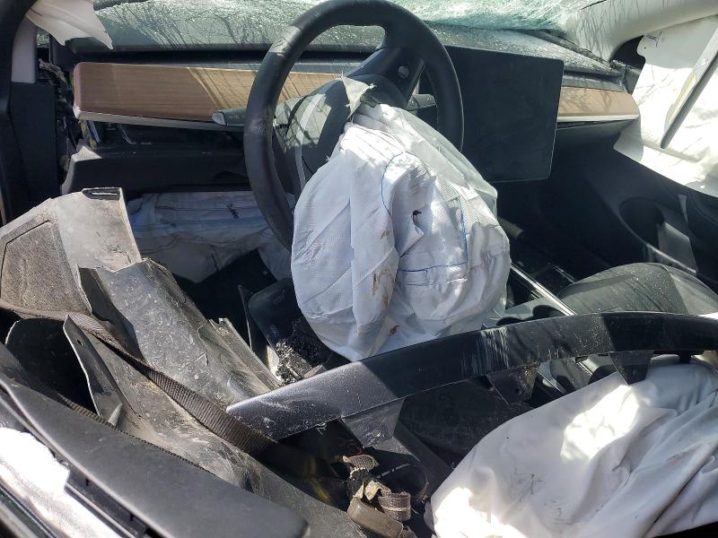 2021 Tesla Model 3 მანქანა იყიდება აუქციონზე, vin: 5YJ3E1EC5MF925467, აუქციონის ნომერი: 49677576