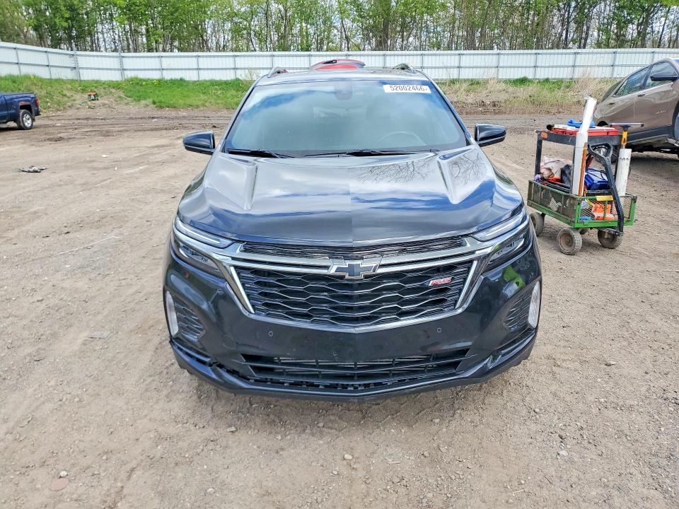 Продаж на аукціоні авто 2022 Chevrolet Equinox, vin: 2GNAXWEV4N6152988, номер лоту: 52002466