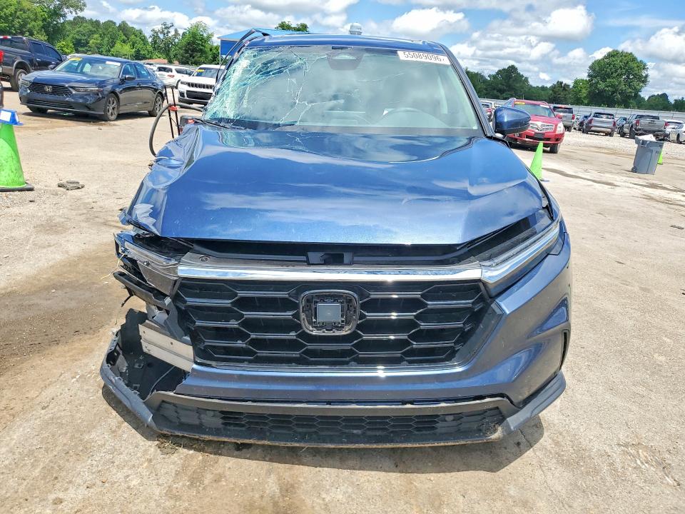 55089096 :رقم المزاد ، 2HKRS4H75SH464191 vin ، 2025 Honda Cr-v مزاد بيع