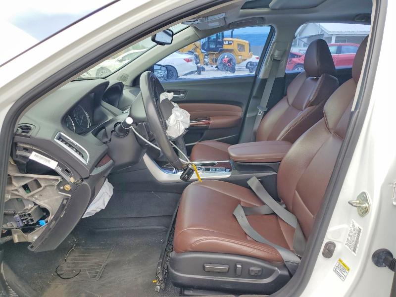 53723896 :رقم المزاد ، 19UUB2F39FA015268 vin ، 2015 Acura Tlx مزاد بيع