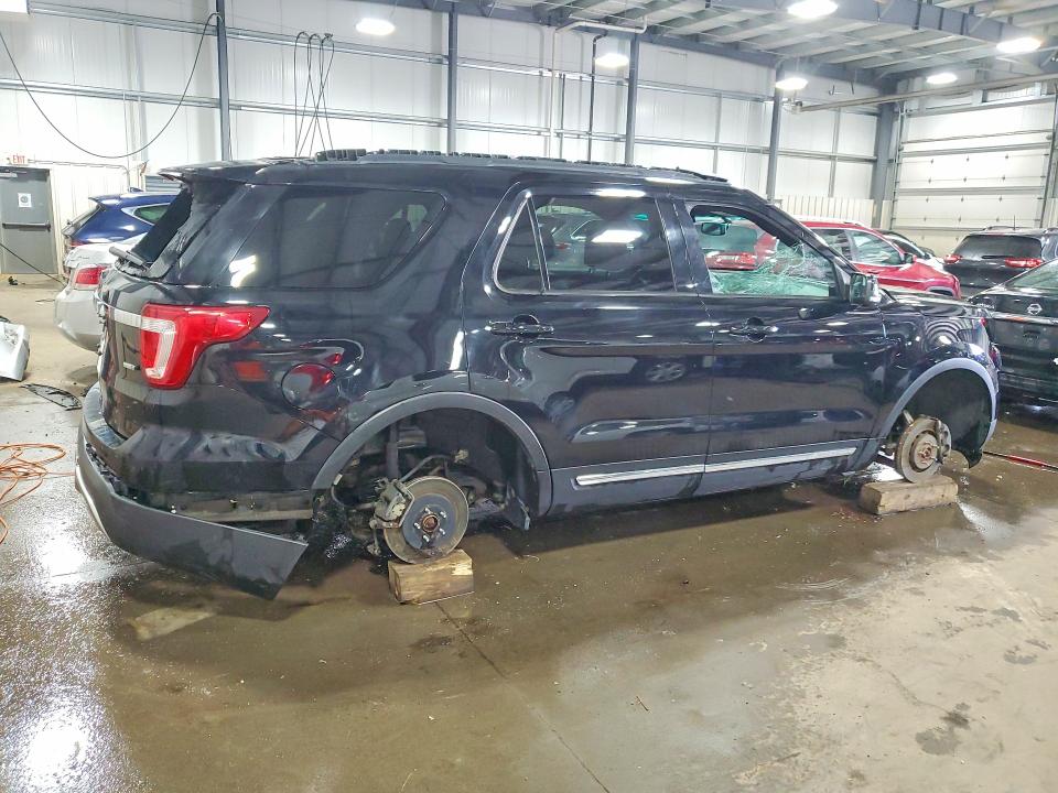 Aukcja sprzedaży 2016 Ford Explorer, vin: 1FM5K8D88GGC58729, numer aukcji: 53439156
