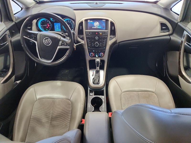Auction sale of the 2012 Buick Verano, vin: 1G4PP5SK1C4215112, lot number: 53765196