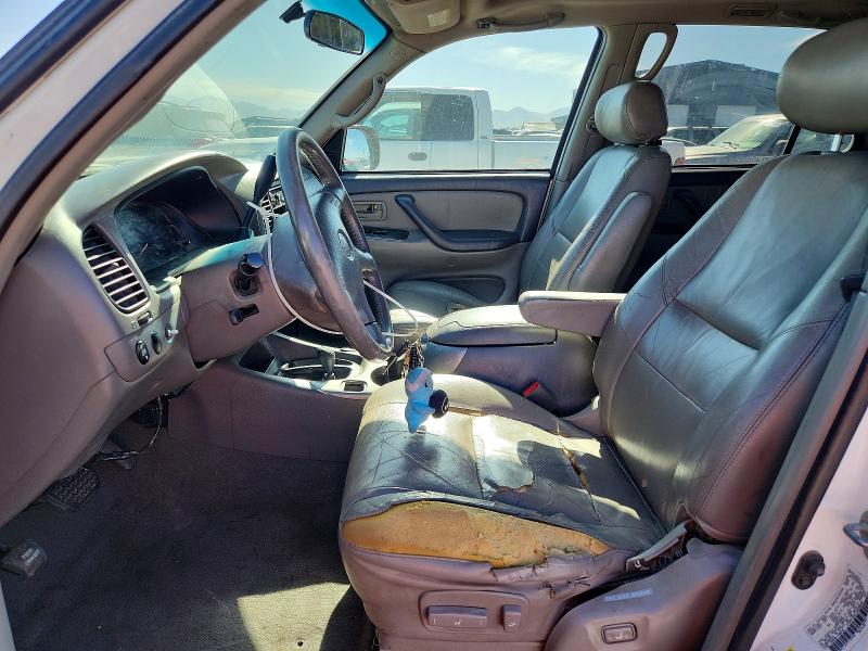 Продажа на аукционе авто 2001 Toyota Sequoia, vin: 5TDBT48A71S038098, номер лота: 54980976