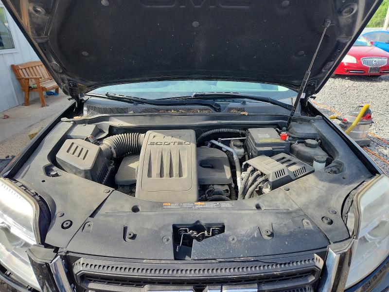 2016 Gmc Terrain მანქანა იყიდება აუქციონზე, vin: 2GKALNEK1G6141801, აუქციონის ნომერი: 54535896