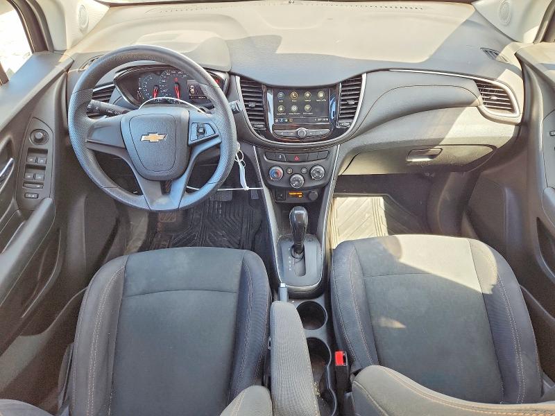 Продаж на аукціоні авто 2018 Chevrolet Trax, vin: 3GNCJKSBXJL369559, номер лоту: 54845926