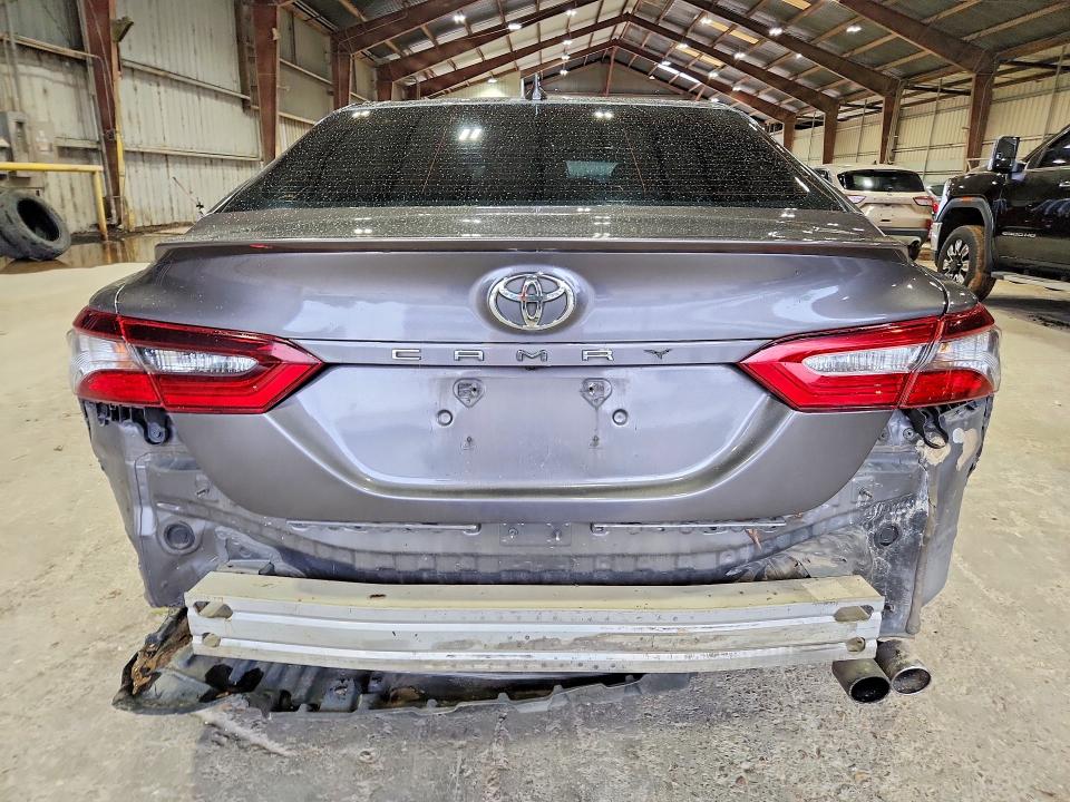 Aukcja sprzedaży 2021 Toyota Camry, vin: 4T1G11AK3MU558758, numer aukcji: 52220436