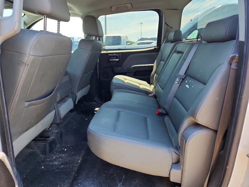 55126746 :رقم المزاد ، 1GC4KYCG7GF196206 vin ، 2016 Chevrolet Silverado مزاد بيع