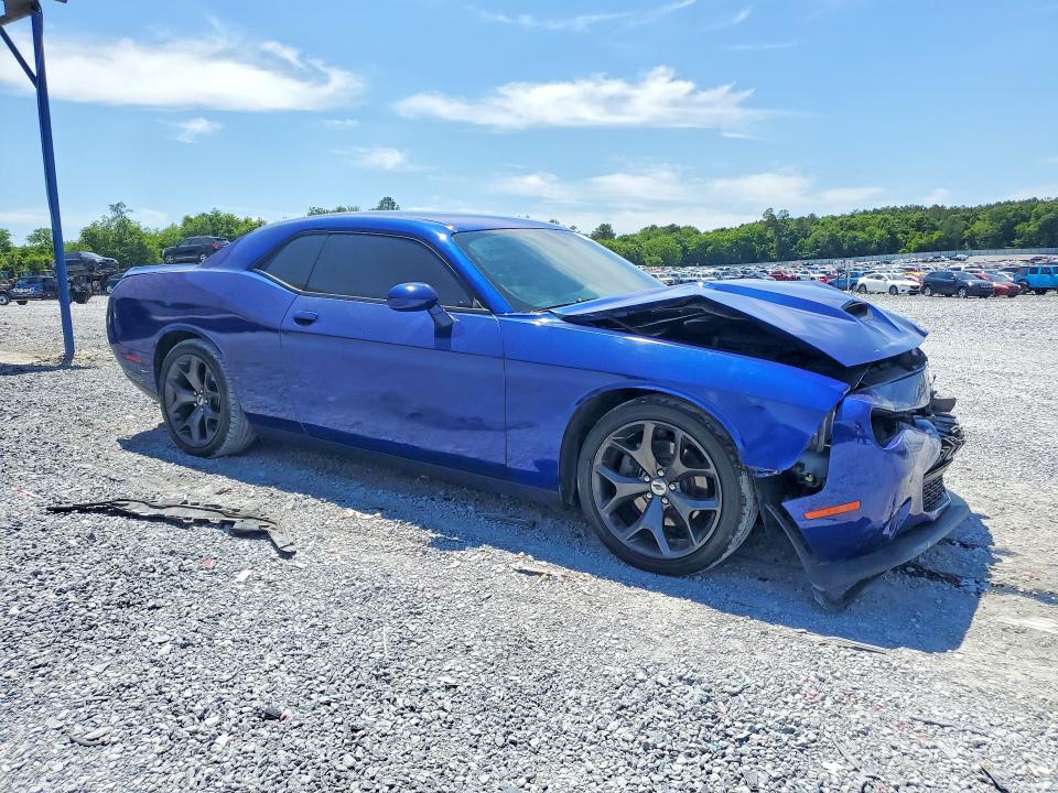 2019 Dodge Challenger მანქანა იყიდება აუქციონზე, vin: 2C3CDZJGXKH591202, აუქციონის ნომერი: 52458696