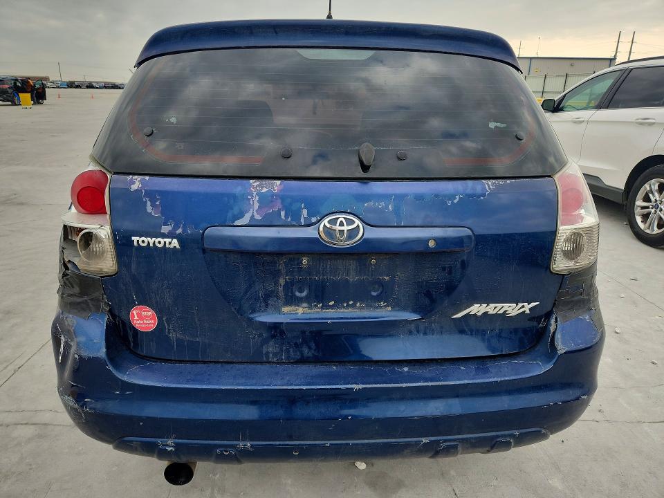 Продаж на аукціоні авто 2006 Toyota Corolla Matrix, vin: 2T1KR32E46C588699, номер лоту: 53129946