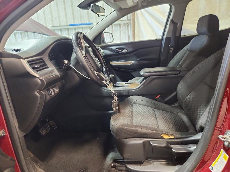 53327006 :رقم المزاد ، 1GKKNKLA2HZ200576 vin ، 2017 Gmc Acadia مزاد بيع