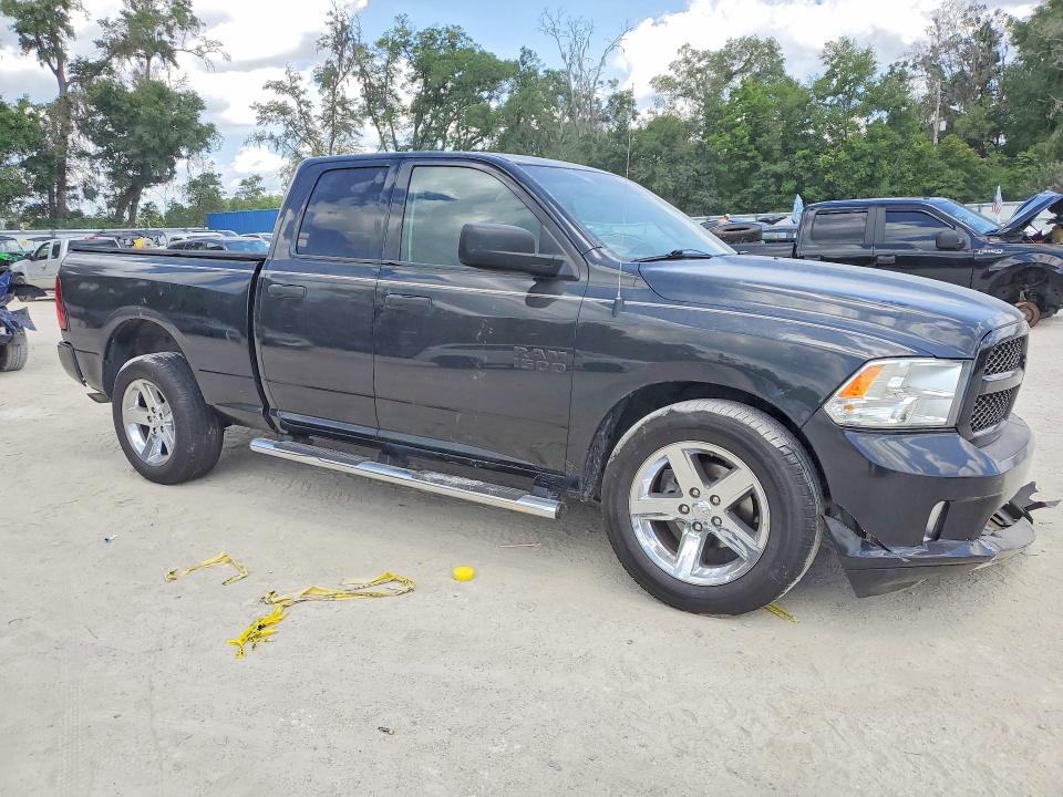 52357136 :رقم المزاد ، 1C6RR6FG8HS505957 vin ، 2017 Ram 1500 مزاد بيع