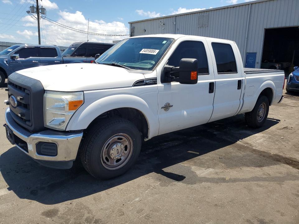 Продаж на аукціоні авто 2015 Ford F250, vin: 1FT7W2AT4FEA70453, номер лоту: 54059086