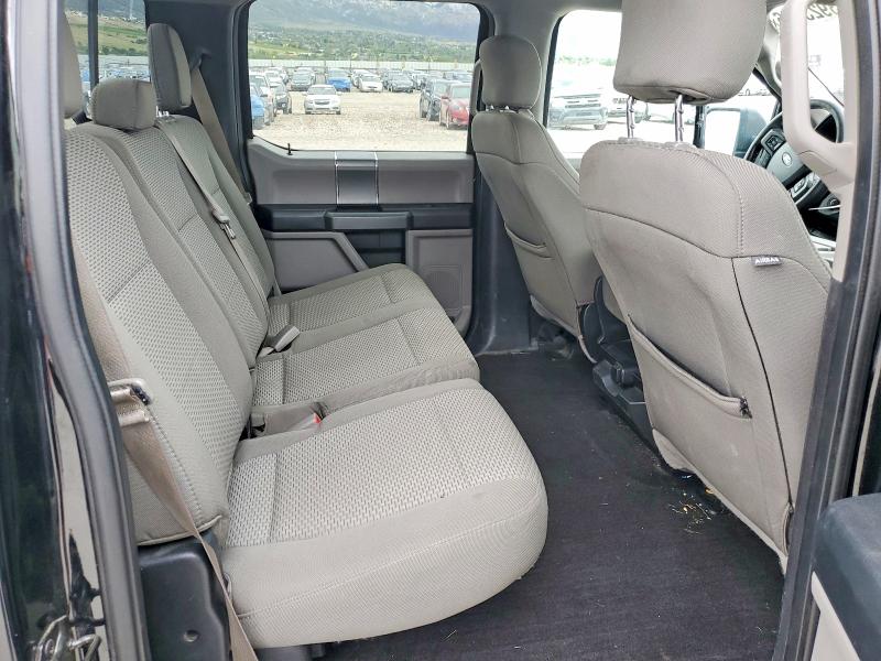 2017 Ford F150 მანქანა იყიდება აუქციონზე, vin: 1FTFW1EG5HKE17795, აუქციონის ნომერი: 53923896