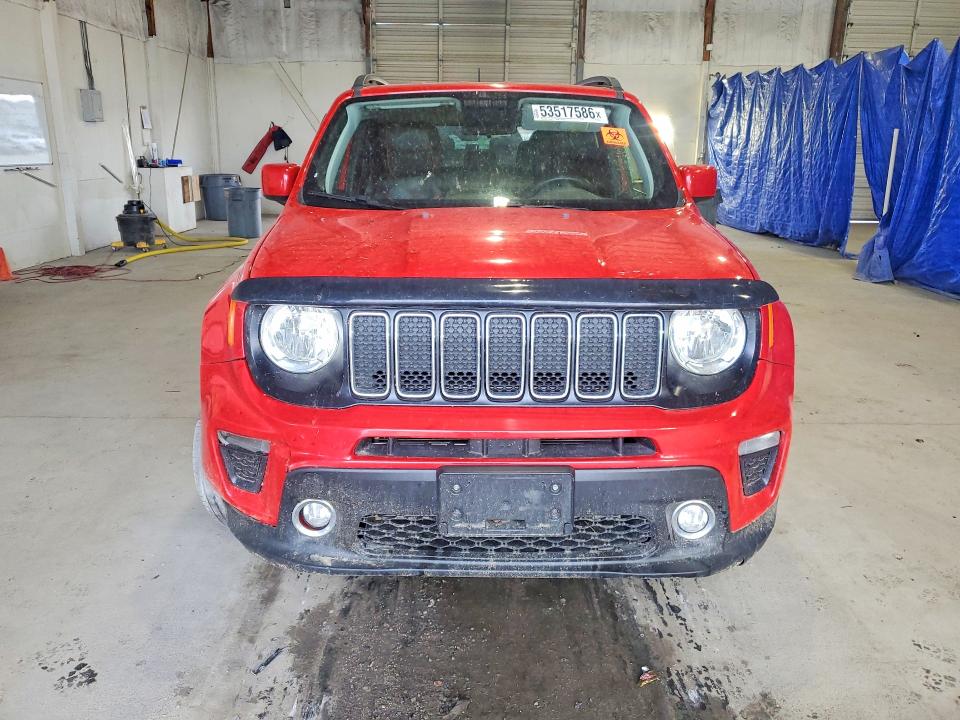 53517586 :رقم المزاد ، ZACNJBBB5LPL23310 vin ، 2020 Jeep Renegade مزاد بيع