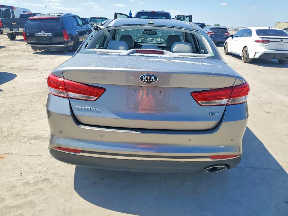 Aukcja sprzedaży 2016 Kia Optima, vin: 5XXGU4L35GG007437, numer aukcji: 53036856