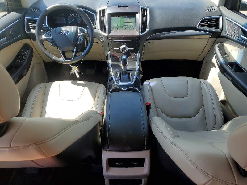 Продаж на аукціоні авто 2018 Ford Edge, vin: 2FMPK4K92JBB63403, номер лоту: 52256116