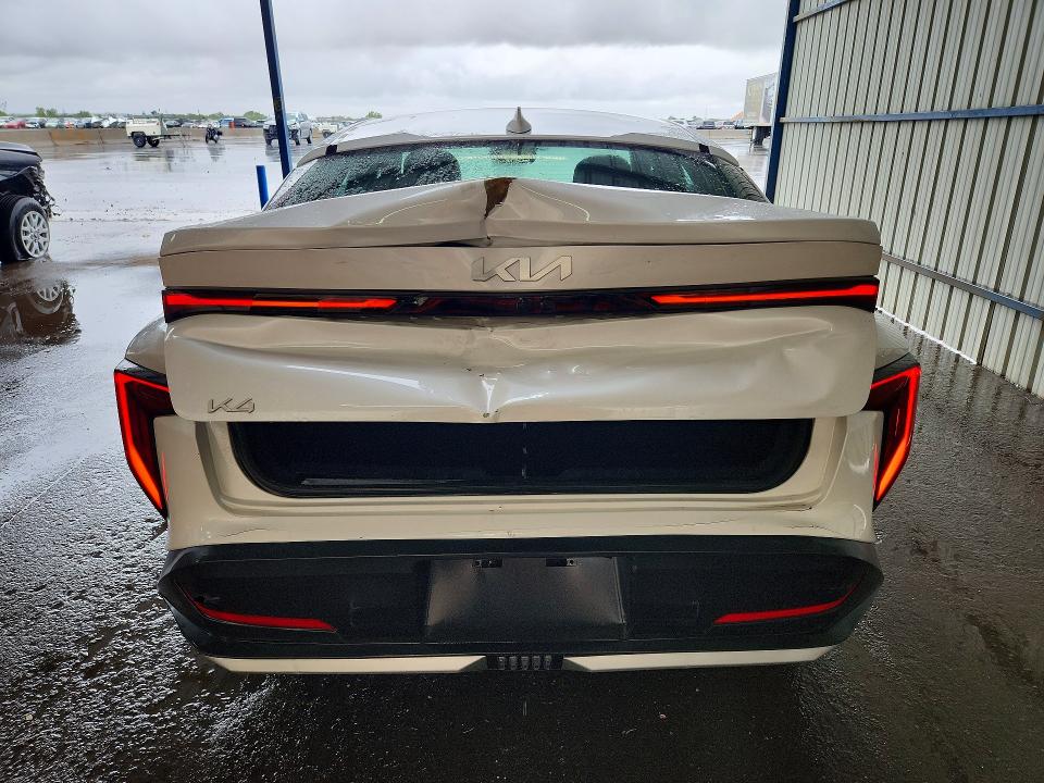 Aukcja sprzedaży 2025 Kia K4, vin: 3KPFT4DEXSE065852, numer aukcji: 54140176