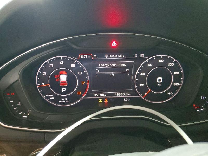 52544636 :رقم المزاد ، WA1BNAFYXL2093514 vin ، 2020 Audi Q5 مزاد بيع