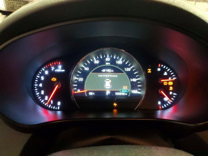 Продажа на аукционе авто 2019 Kia Sorento, vin: 5XYPHDA58KG455832, номер лота: 54241166