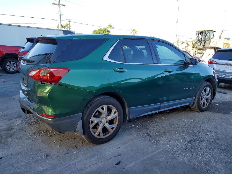 54420706 :رقم المزاد ، 2GNAXKEX1J6160356 vin ، 2018 Chevrolet Equinox مزاد بيع